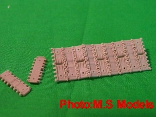 35016 T-34 Plate Pattern Track|AFV用パーツ|AFV