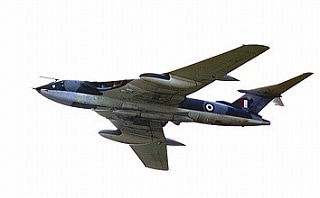 4029 ハンドレ・ページ ビクター B.2|大戦後の飛行機モデル|飛行機