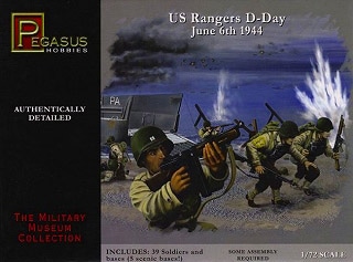7351 WWII ����ꥫʼ D-Day