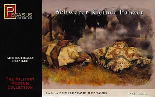 7605 �ɥ��� Schwerer Panzer 2������