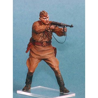 T-35019 ソ連 将校 1942 No.3 1体入 | タンク TANK | フィギュア,第二