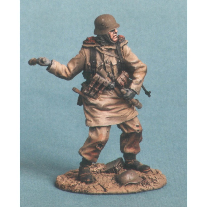 T-35030 ドイツ SS歩兵 ハリコフ 冬服 1943 | タンク TANK