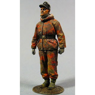 ミリタリーフィギュア　ヴィンテージ ロンメル元帥、戦車兵などミリタリーフィギュアいろいろ 1/35