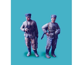 T-35062 赤軍兵士 No.2 夏 1943-45 2体入 | タンク TANK | フィギュア