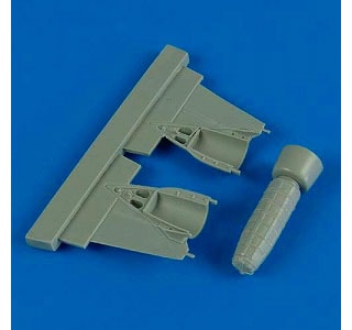32105 MiG-23 フロッガー ブレーキシュート|飛行機用パーツ|飛行機