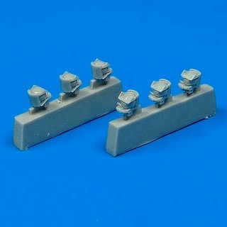 48015 N-3A/B 照準機 (6個入り)|飛行機用パーツ|飛行機