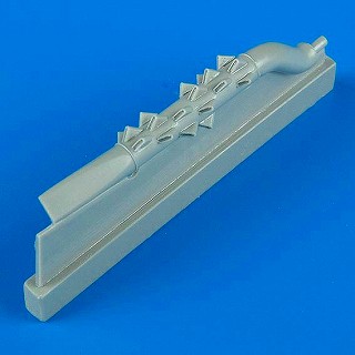 48088 フェアリー ソードフィッシュ Mk.I 排気管|飛行機用パーツ|飛行機
