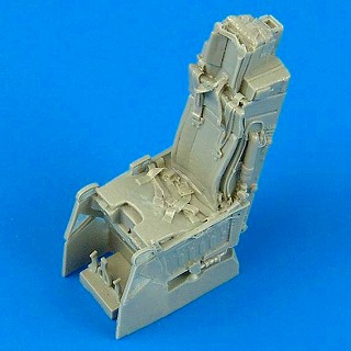 48093 F-117A ナイトホーク イジェクションシート(ACES II)|飛行機用パーツ|飛行機
