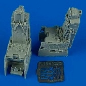 48175 F-15E ストライクイーグル イジェクションシート (ACESII)|飛行機用パーツ|飛行機