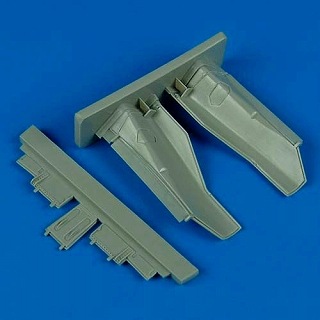 48339 トーネード 脚カバー|飛行機用パーツ|飛行機