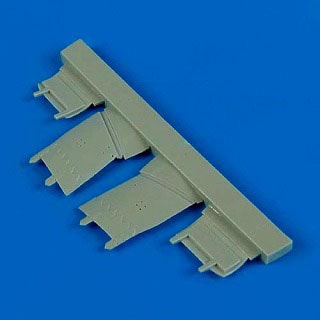 48391 ラファールC 脚カバー|飛行機用パーツ|飛行機