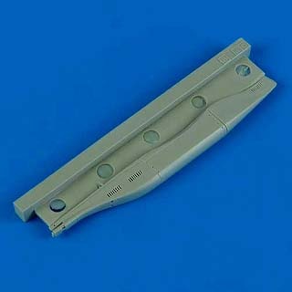 48404 MiG-21PFM フィッシュベッドF GP-9 23mm 機関砲ポッド|飛行機用パーツ|飛行機