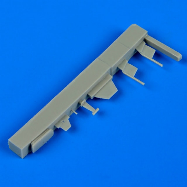 48566 ジャギュアA 胴体アンテナ|飛行機用パーツ|飛行機