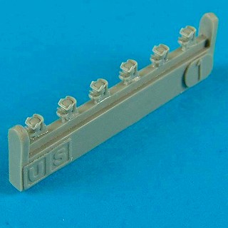 72067 WWII アメリカ N-3A/B 照準器(6個入)|飛行機用パーツ|飛行機