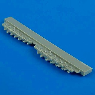 72101 ボーファイター 消炎排気管 パート2|飛行機用パーツ|飛行機