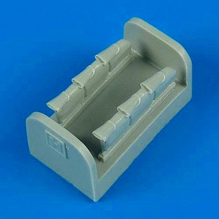 72123 ホーカー ハリケーン Mk.II フィッシュテイル型 排気管|飛行機用パーツ|飛行機