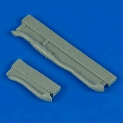 72151 ヴィッカース ウェリントン Mk.Ic 排気管 初期型|飛行機用パーツ|飛行機