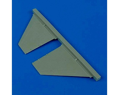 72196 F-16 ブロック5-10 全遊動式尾翼|飛行機用パーツ|飛行機