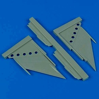 72207 MiG-21MF/bis/SMT フィッシュベッド 水平尾翼|飛行機用パーツ|飛行機