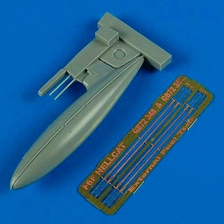 72348 F6F-3/5 ヘルキャット 予備燃料タンク|飛行機用パーツ|飛行機