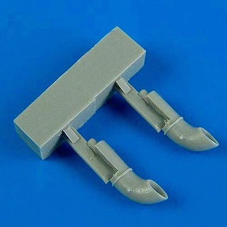 72363 ソードフィッシュ Mk.I 排気管|飛行機用パーツ|飛行機