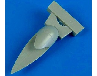 72373 F6F ヘルキャット 野戦レーダーポッド|飛行機用パーツ|飛行機