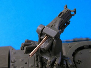 P35-012 Mk.19 グレネードランチャー 砲身セット|AFV用パーツ|AFV