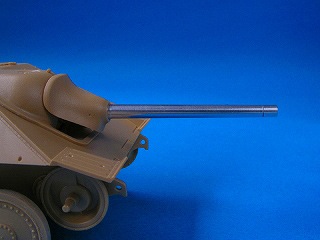P35-015 ドイツ ヘッツァー用金属砲身セット タミヤ用|AFV用パーツ|AFV
