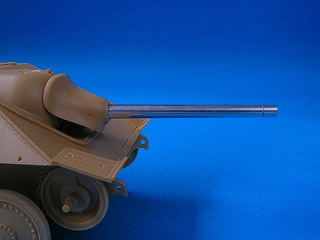 P35-015 ドイツ ヘッツァー用金属砲身セット タミヤ用 | パッション