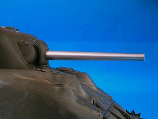 P35-016 75mm シャーマン用砲身セット(初期) タスカ用|AFV用パーツ|AFV