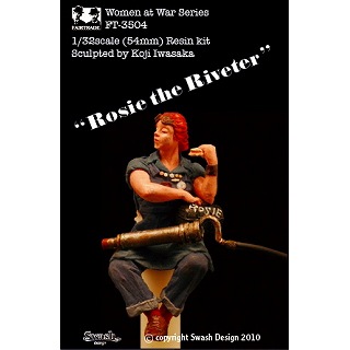 �ڥ������� 50%���ա�FT-3504 Rosie the Riveter