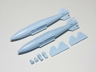WP32039 GBU-32(V) 1000ポンド JDAM 誘導爆弾 アメリカ空軍仕様