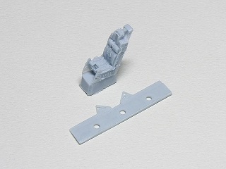WP72037 F-22 ラプター用ACEII イジェクションシート|飛行機用パーツ|飛行機
