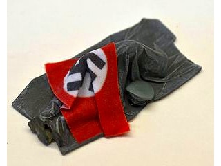 35197 戦争の犠牲者 1 ドイツ軍将校 | リアリティ イン スケール
