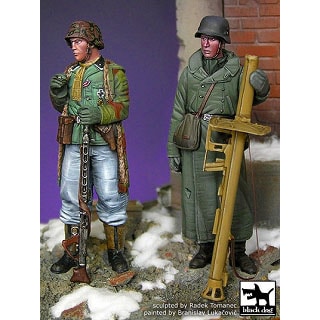 F35024 擲弾兵セット アルデンヌ 1945|第二次大戦のフィギュア|フィギュア