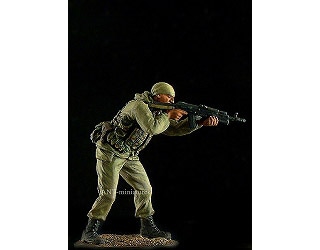 35-29 Officer of special troops GRU Russia