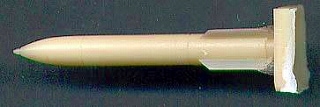 72302 Soviet parachute bomb PAB-250|飛行機用パーツ|飛行機