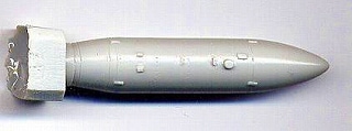 72307 Disposable Block unguided missiles B-32O NURS Block-5|飛行機用パーツ|飛行機