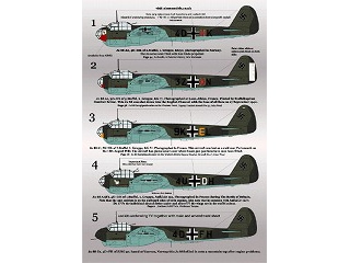 32001 ��󥫡��� Ju88A-0/2/C-2