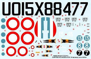 BD48-83 �������� H-75 ACE OF GC I/4