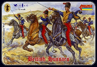 050 クリミア戦争 イギリス軽騎兵 | ストレレッツ-R STRELETS-R