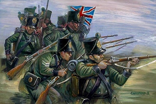 MINI M030 クリミア戦争 イギリス軽歩兵 | ストレレッツ-R STRELETS-R