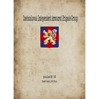 HB3 C.I.A.B.G. チェコスロバキア独立機甲旅団|洋書|書籍＆DVD