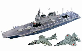 フジミ模型 1/350 海上自衛隊 ヘリコプター搭載護衛艦 DDH-182 いせ ホビーショップ ミュルサンヌ / FUJIMI 1/350 海上自衛隊