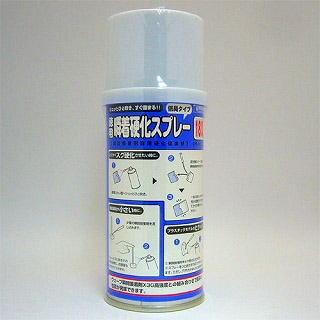 OM-002 徳用瞬着硬化スプレー 低臭タイプ 180ml|接着／造形／塗装用品|ツール＆マテリアル