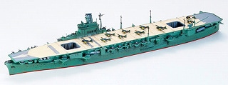 【再入荷】WL212 航空母艦 隼鷹|第二次大戦の艦船モデル|艦船