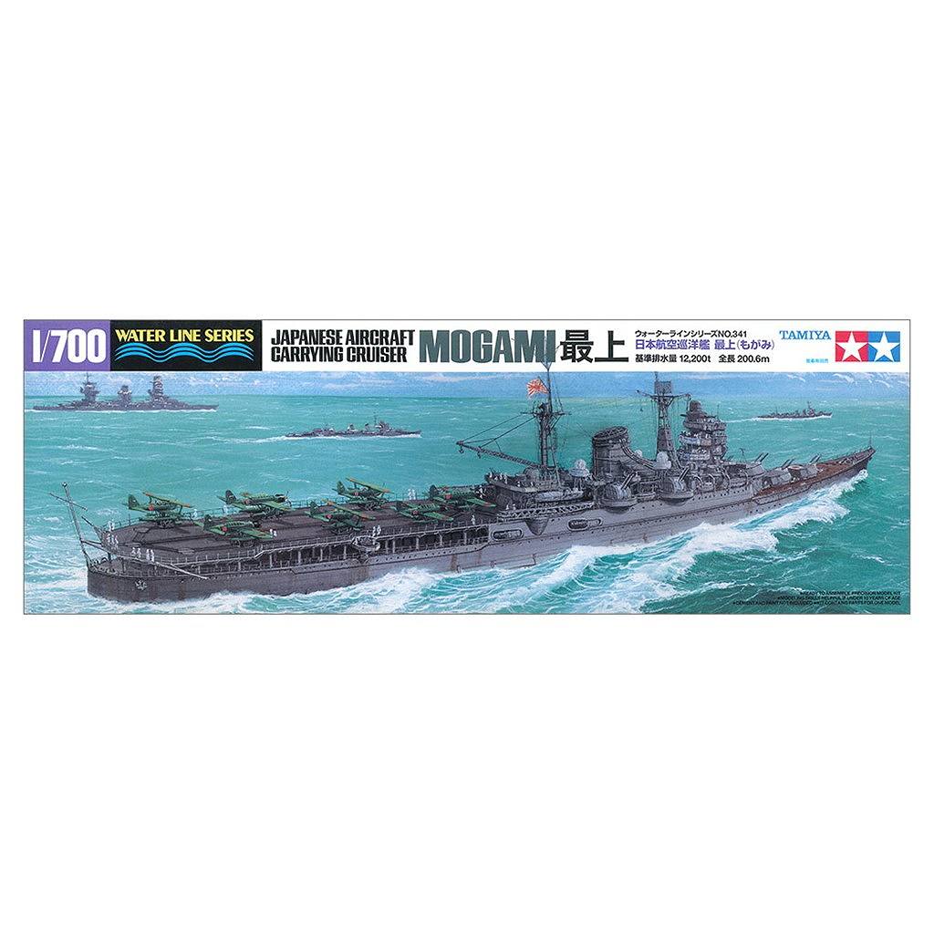 WL341 日本航空巡洋艦 最上 | タミヤ TAMIYA | 艦船,第二次大戦の艦船