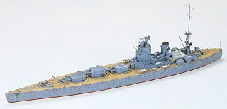 WL102 英国海軍ネルソン級戦艦 ロドネイ|第二次大戦の艦船モデル|艦船