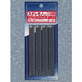 TL12 リベットゲージ 1|工具|ツール＆マテリアル