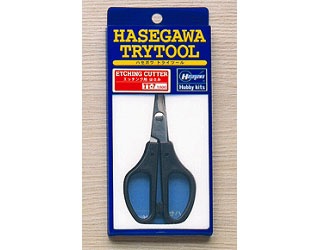 TT-7 エッチングカッター(エッチング用はさみ) | ハセガワ HASEGAWA